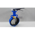 Pn16 Lever Wafer Butterfly Valve